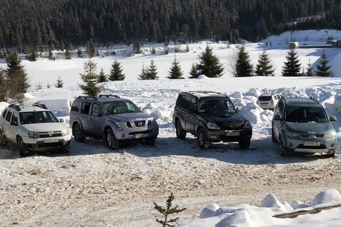 1 Day 4x4 Tour in Carpathian Mountains - Why the guide can make or break the day