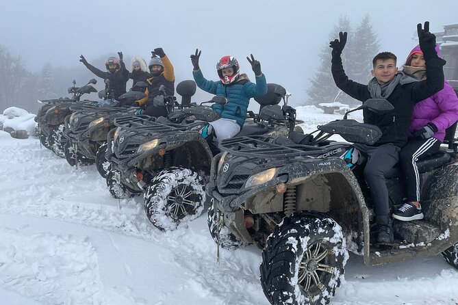1 Day ATV Tour in Carpathian Mountains - Why a small group matters here