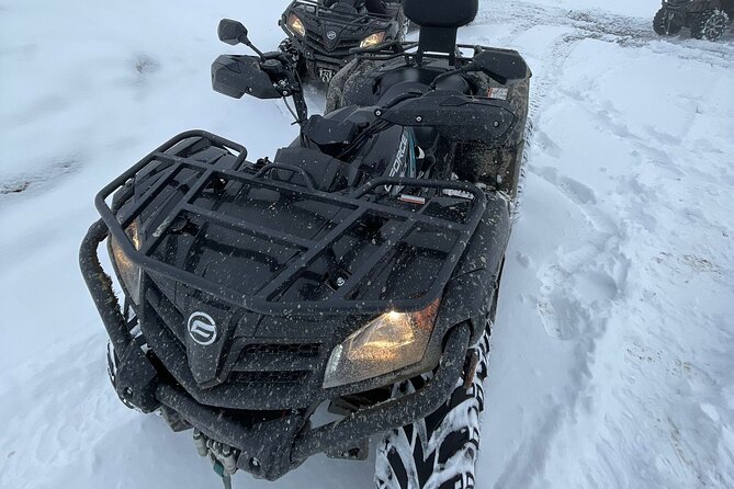 1 Day ATV Tour in Carpathian Mountains - Transport, timing, and the long-day tradeoff