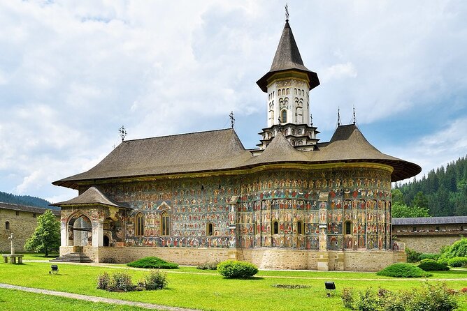 1-Day Bucovina Painted Monasteries tour from Suceava - English - Key points to know before you book