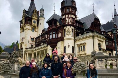 1 Day Castles Tour – Sinaia and Bran