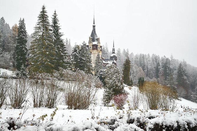 1 Day Castles Tour - Sinaia and Bran - What the guide adds to the road time