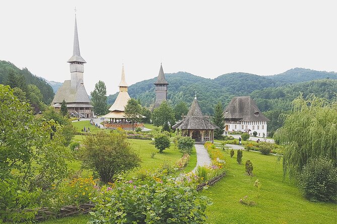 10-Day Private Tour of Romania with Pick Up - Corvin Castle and the old Dacian world