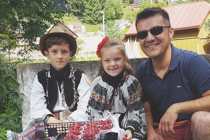 10-Day Private Tour of Romania with Pick Up - Bukovina’s painted monasteries