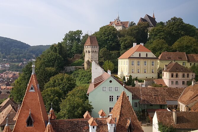 10 Days Private Tour in Romania from Bucharest - Sighisoara and the Saxon towns of Transylvania