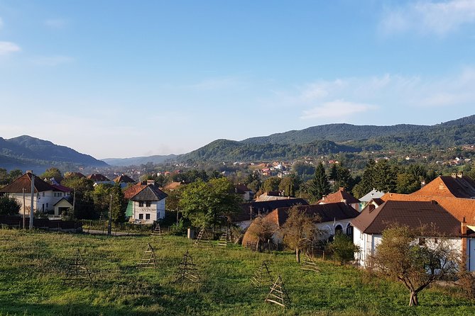 11-Day Romania Tour from Bucharest with Transylvania & Bucovina - The Mocanita train and Merry Cemetery