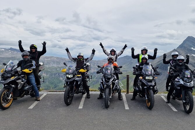 1250cc Motorcycle Rental from Turda - Key points to know before you ride