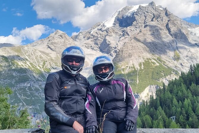 1250cc Motorcycle Rental from Turda - Why a GS is a good match for Transylvania