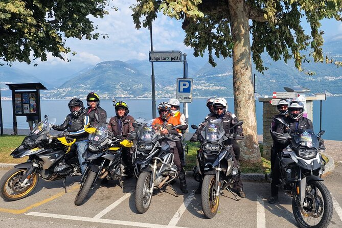 1250cc Motorcycle Rental from Turda - Transfagarasan and Transalpina riding
