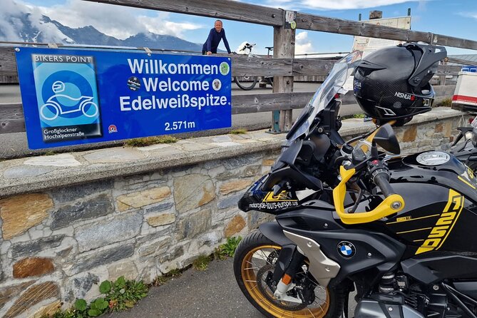 1250cc Motorcycle Rental from Turda - Medieval villages and the slower side of the region