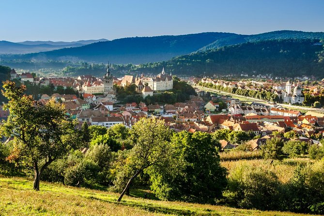 2-Day Medieval Transylvania with Brasov,Sibiu and Sighisoara Tour from Bucharest - What the $120.98 price really covers