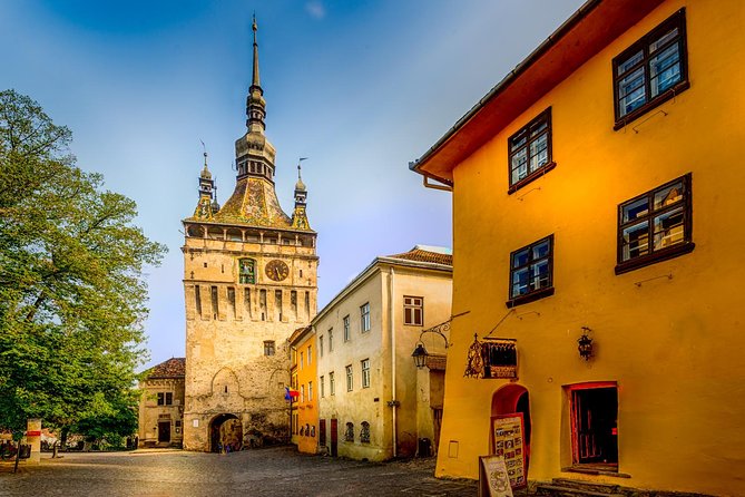 2-Day Medieval Transylvania with Brasov,Sibiu and Sighisoara Tour from Bucharest - The Bucharest departure and the Carpathian road