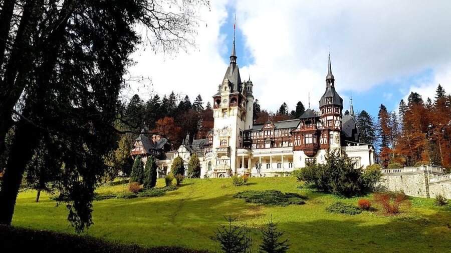 2 Day Private Tour from Bucharest in Transylvania - Sibiu, then the Cozia Monastery