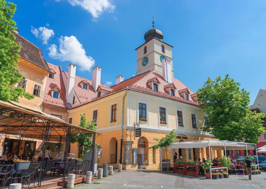 2 Day Private Tour from Bucharest in Transylvania - Guide Nicolas and the value of local explanation