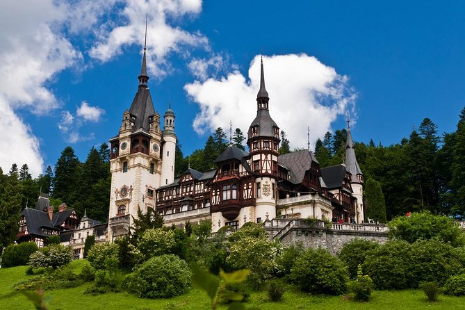 2-Day Private Tour of Transylvania from Bucharest - Bran Castle, where legend takes over