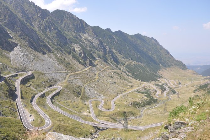 2 Day Private Tour Transfagarasan Highway and Hiking in Fagaras Mountains - Leaving Brasov for the Road to the Sky