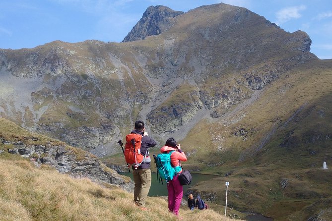 2 Day Private Tour Transfagarasan Highway and Hiking in Fagaras Mountains - Poienari Fortress and the seasonal catch