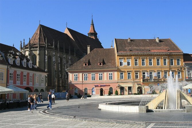 2-Day Small-Group Tour in Transylvania from Bucharest - Maximum 5 Persons - Bran Castle and the Dracula connection