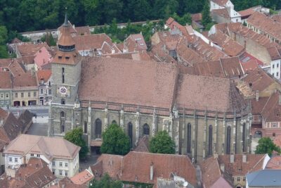2-Day Small-Group Tour to Dracula’s Castle, Rasnov Fortress, Peles Castle, Sighisoara and Libearty Brown Bear Sanctuary with Overnight in Brasov