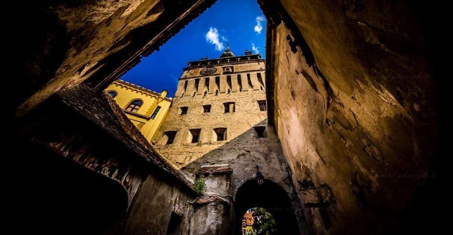 2-Day Transylvania Break From Bucharest - Brasov, from Council Square to the Black Church