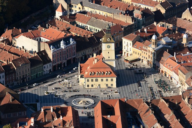 2-Day Transylvania from Bucharest: Brasov, Bran, Sighisoara - Bran Castle and the Dracula question