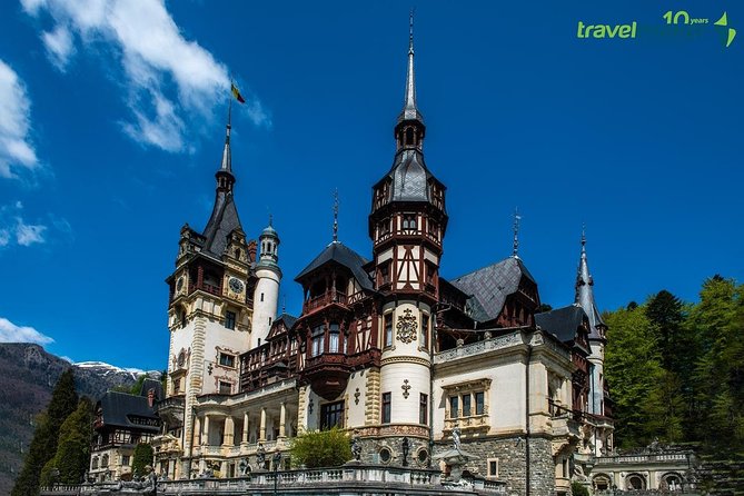 2-Day Transylvania from Bucharest: Brasov, Bran, Sighisoara - What the $409.11 price really covers