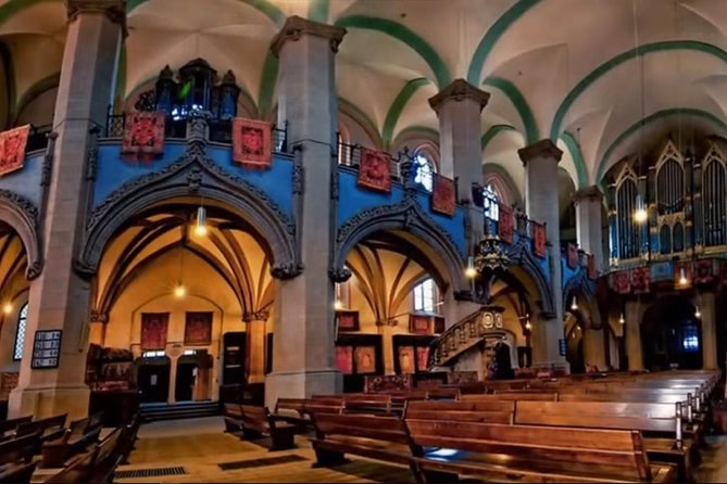 2 Days Private Tour in Transylvania from Bucharest - 4 Medieval Cities - Sibiu’s Big Square and cultural center