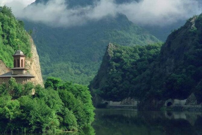 2 Days Private Tour - The Romanian Caves from Bucharest - Horezu Monastery and the art of Romanian detail