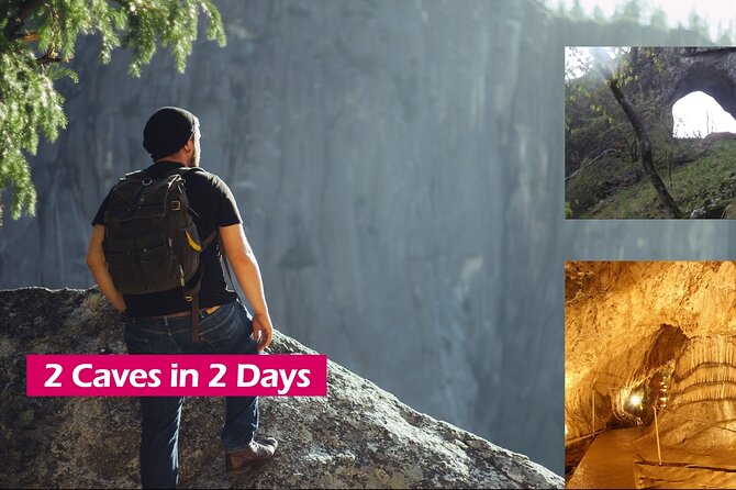 2 Days Private Tour - The Romanian Caves from Bucharest - Polovragi Cave, 800 meters underground