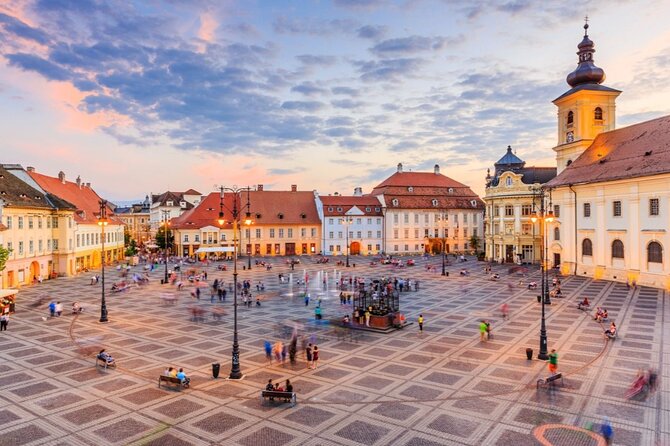 2 Days - Private Tour to Transylvania - Brașov, Sighișoara, Sibiu - Peleș Castle and the royal morning in Sinaia