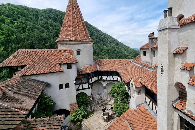 2 Days - Private Tour to Transylvania - Brașov, Sighișoara, Sibiu - Sibiu’s guild wealth and spacious squares