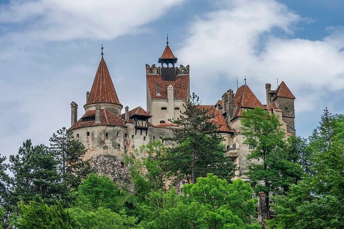 2 Days - Private Tour to Transylvania - Brașov, Sighișoara, Sibiu - Bran Castle beyond the Dracula label