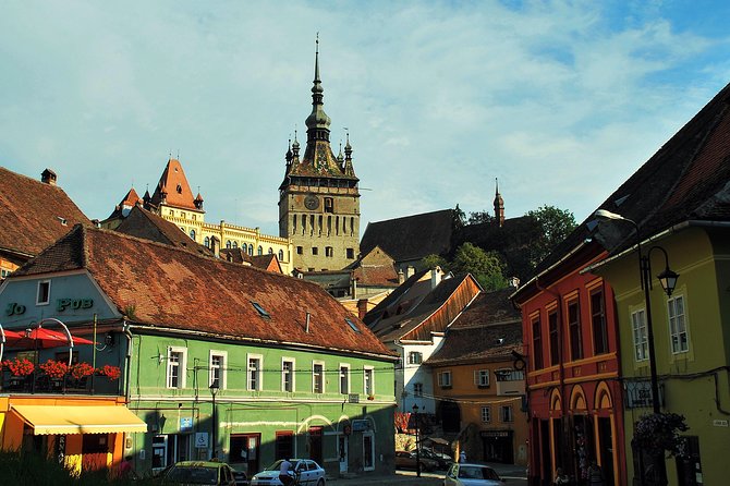 2 days Transylvania Tour with Brasov, Sibiu and Sighisoara - The pace, vehicle, and group size