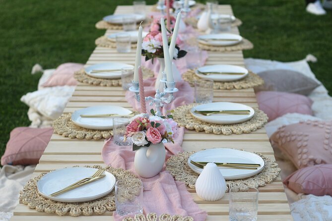 2-Hour Luxury Picnic in Cluj-Napoca Romania - Arriving at a private Transylvanian setting