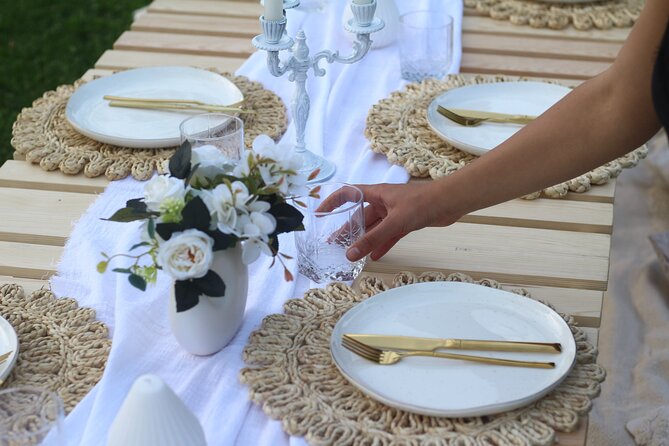 2-Hour Luxury Picnic in Cluj-Napoca Romania - How the 2-hour-30-minute visit works