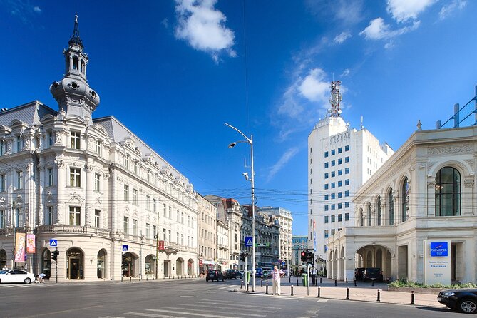 2-Hours Private Bucharest City Tour - Why this two-hour route works for Bucharest