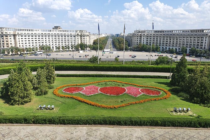 2-Hours Private Bucharest City Tour - Revolution Square and Ceaușescu’s final days