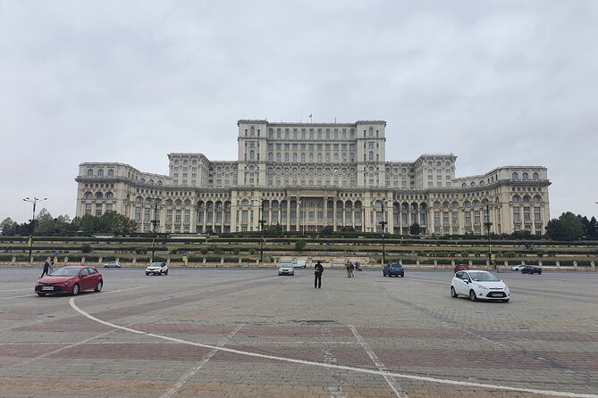 2-Hours Private Bucharest City Tour - Ceaușescu Mansion and private life behind the regime