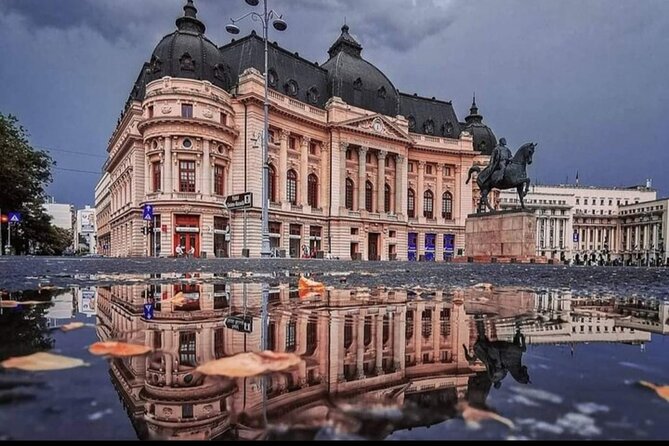 2h Bucharest Private Tour by Car - Why a two-hour car tour works well in Bucharest