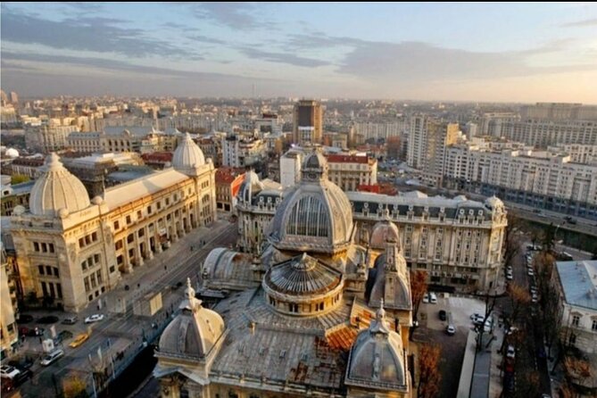 2h Bucharest Private Tour by Car - Palace of Parliament: Bucharest’s huge first impression