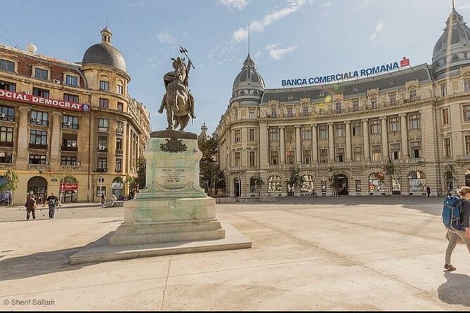 2h Bucharest Private Tour by Car - Is $126.76 per person a fair price?