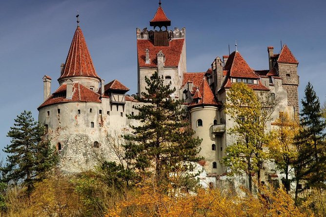 3 Castle:Peles ,Bran,Cantacuzino Tour from Brasov /Hotel pickup - Why this four-stop route works from Brasov