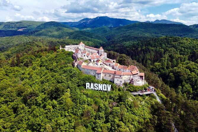 3-Castle: Peles,Bran,Rasnov,Sinaia Monastery from Brasov w pickup - Ticket costs and overall value at $87.10