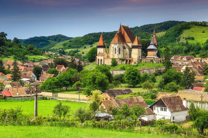 3-Day Explore Transylvania from Bucharest - Day one: Peles Castle and Bran’s Dracula connection
