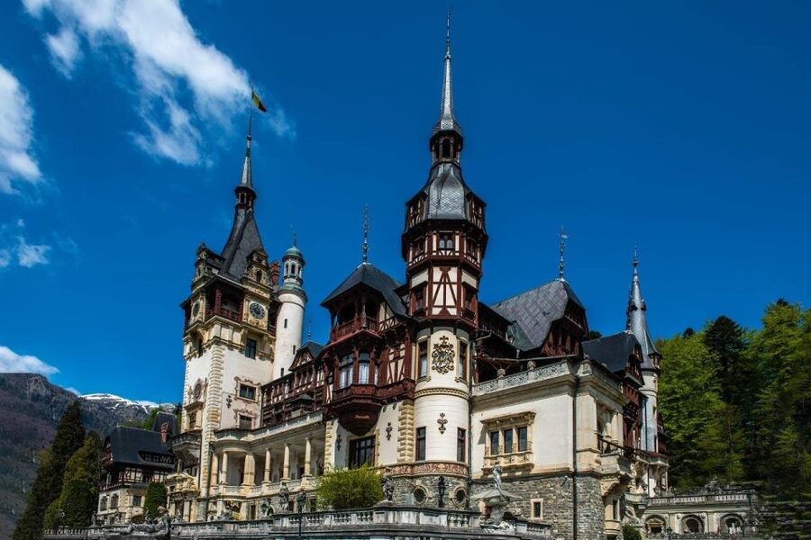 3-Day Medieval Transylvania Package Tour - Day two: Saxon fortifications and Sighișoara’s Clock Tower