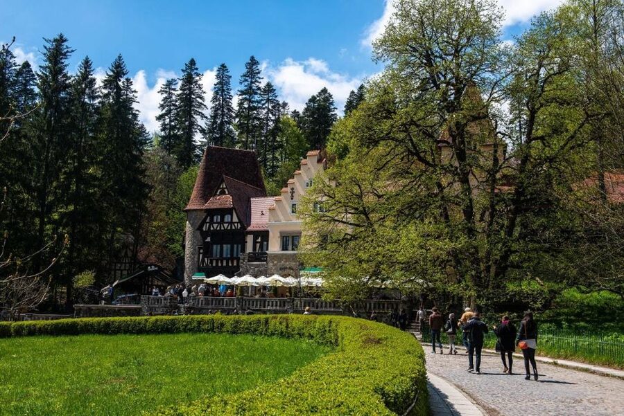 3-Day Medieval Transylvania Package Tour - Peleș Castle and Sinaia Monastery