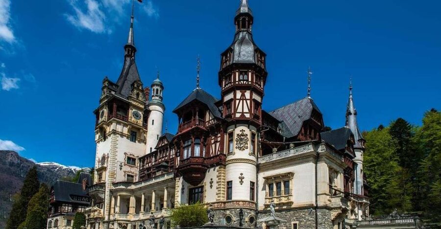 3-Day Medieval Transylvania Package Tour - Transport, guiding, and the cost of convenience