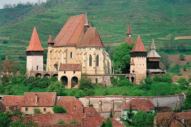 3-Day Private Tour of Medieval Transylvania from Bucharest - Why this private route works so well from Bucharest