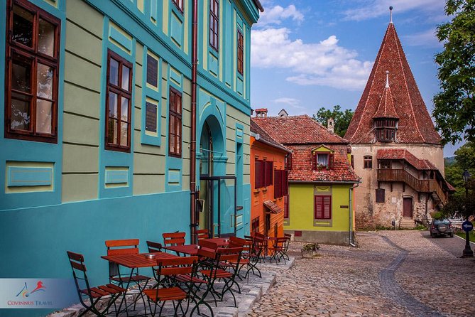 3-Day Private Tour of Medieval Transylvania from Bucharest - Brasov’s old walls, gates, and Black Church