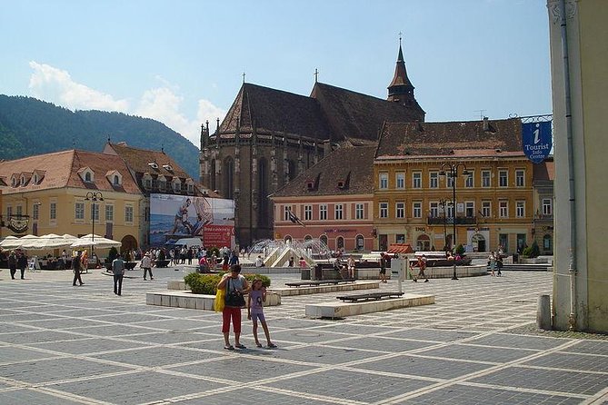 3-Day Private Tour of Medieval Transylvania from Bucharest - Sighisoara, where the medieval story feels real